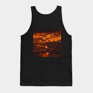 What Is The Time In Which We Live Tank Top